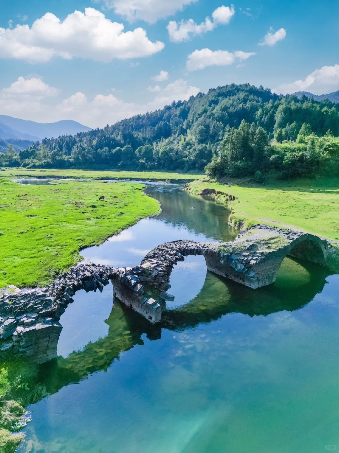 婺源赏秋｜上榜国家地理的中国最美乡村_4_托托旅行记_婺源-古镇-来自52tours 我爱旅游网